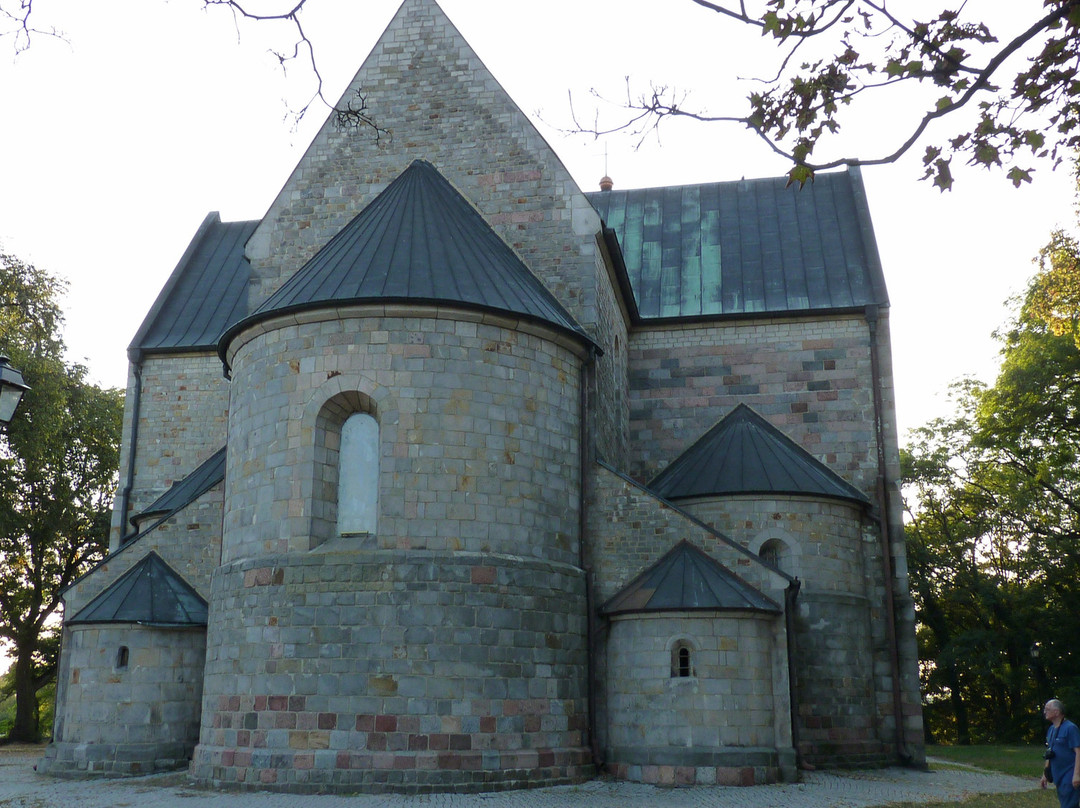 Collegiate Church of St. Peter and St. Paul景点图片