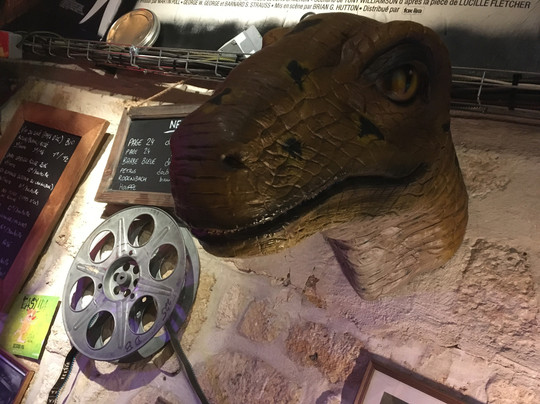 Café Ciné-蒙彼利埃必去景点