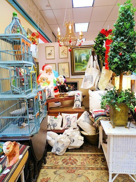 Strasburg Emporium Antiques景点图片