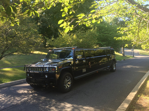 US Bargain Limo-Hillside必去景点