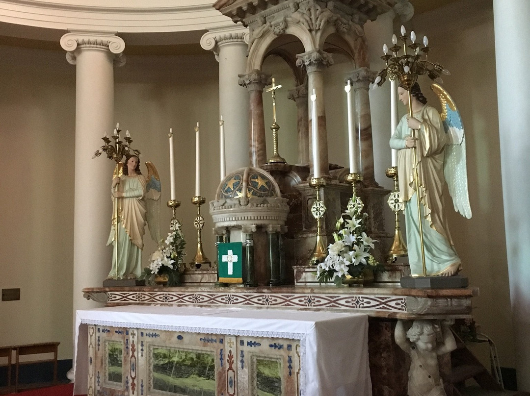 Sacred Heart Basilica景点图片