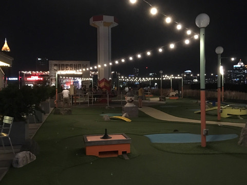 Skyline Park-亚特兰大必去景点