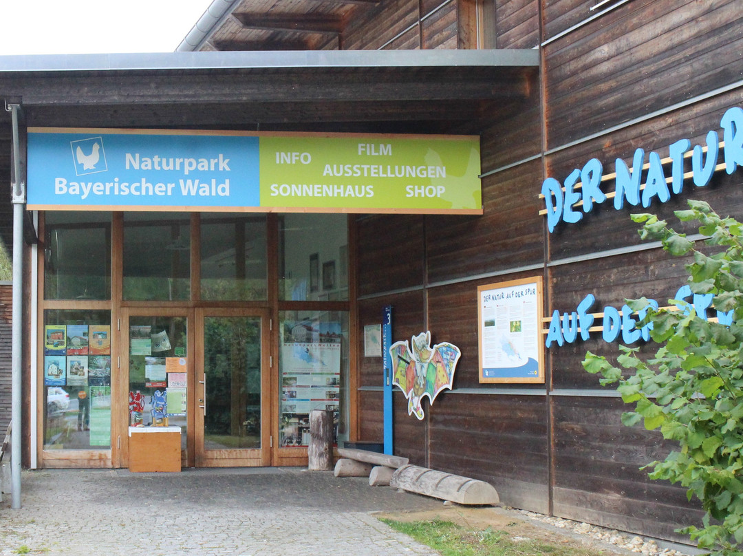 Naturpark Bayerischer Wald景点图片