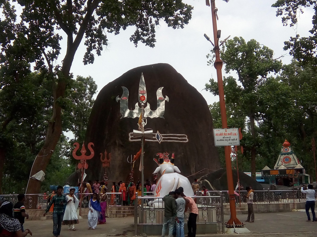 Bhuteshwar Mahadev of Gariaband景点图片