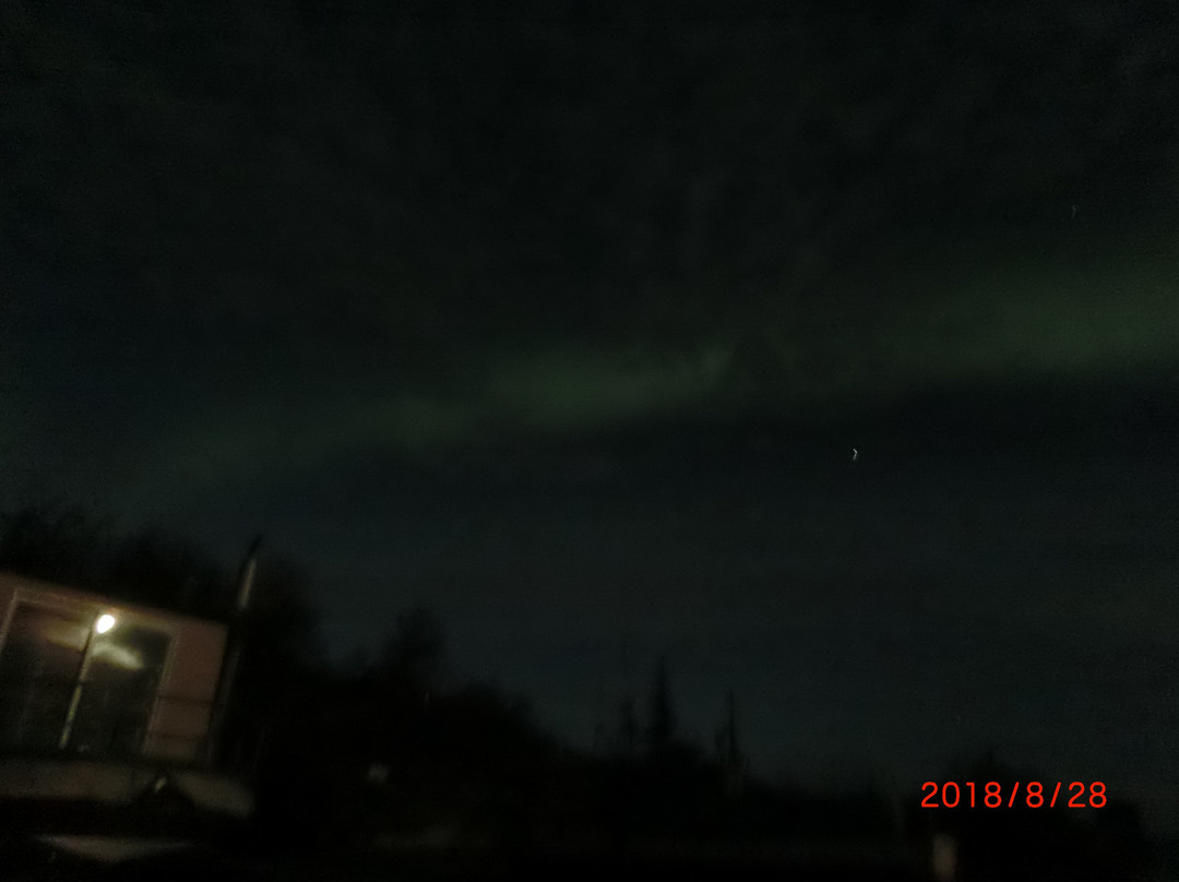 Prelude Lake Territorial Park-黄刀镇必去景点