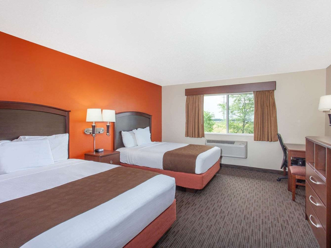 AmericInn by Wyndham St. Cloud主图