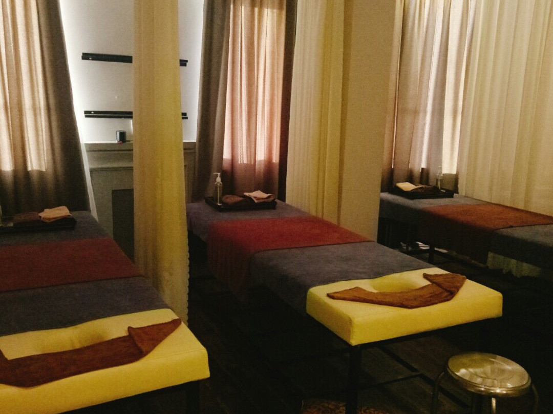 Aora Spa-岘港必去景点