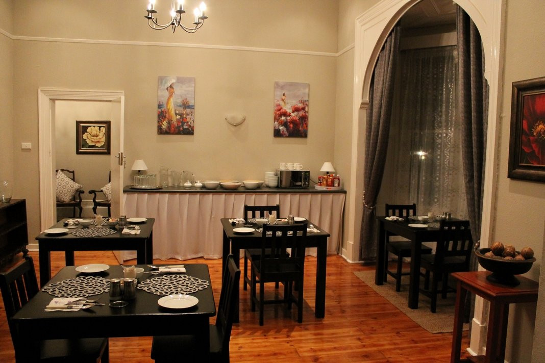 Tranquil House B&B主图