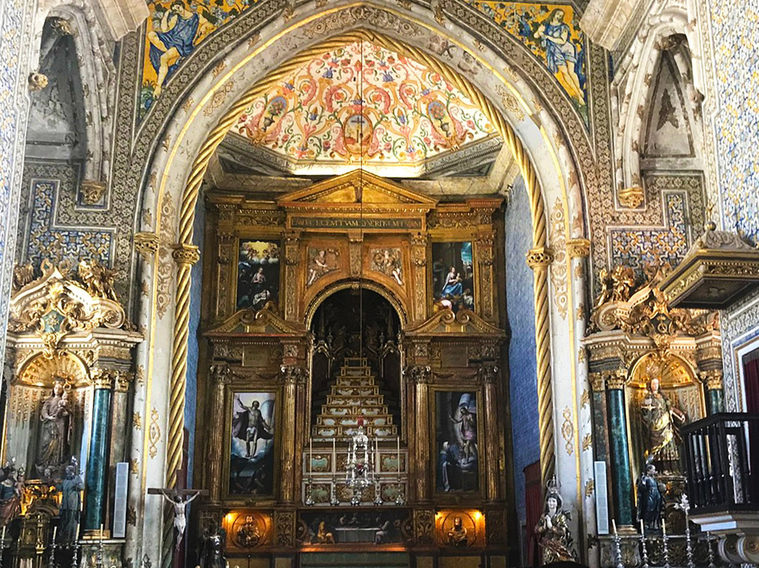 Capela de São Miguel景点图片