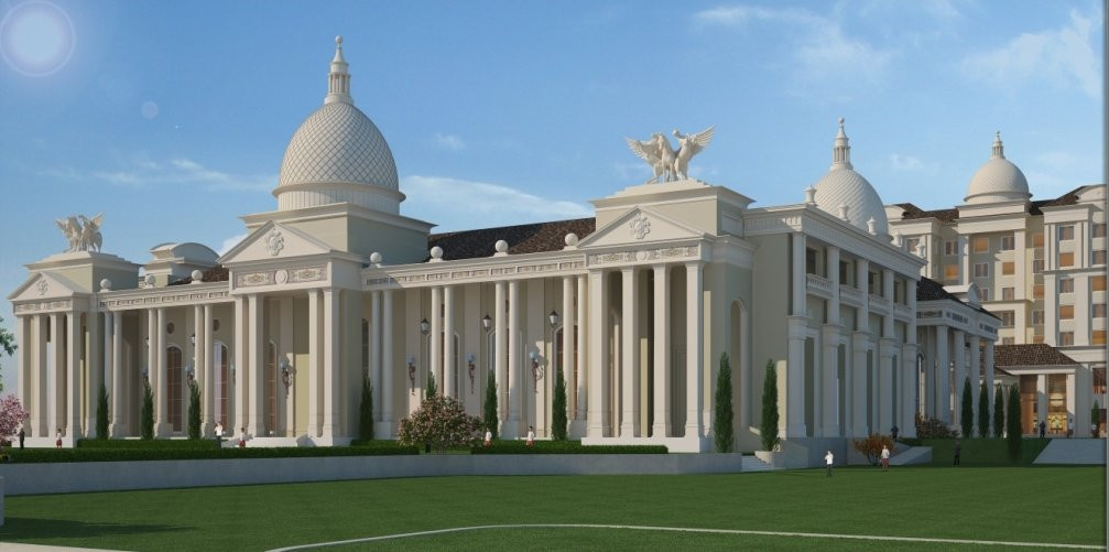 Sheraton Grand Palace Indore主图