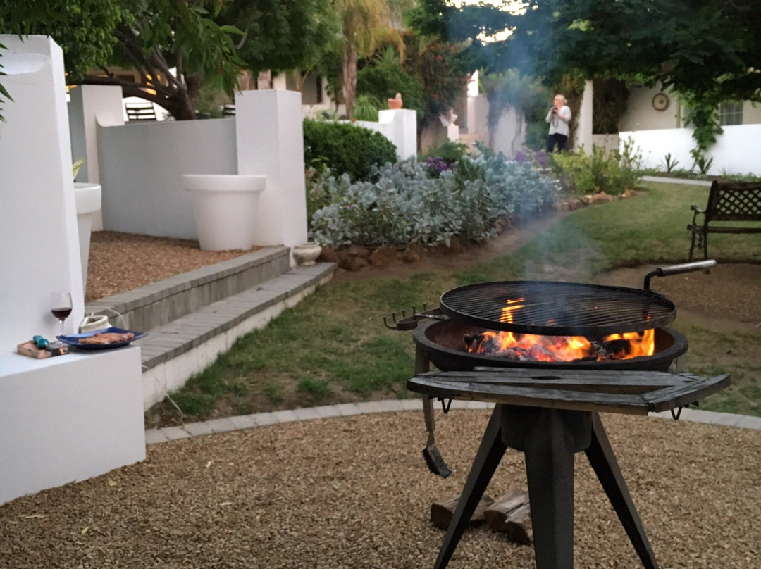 Church Hills Boutique Guest Accommodation主图