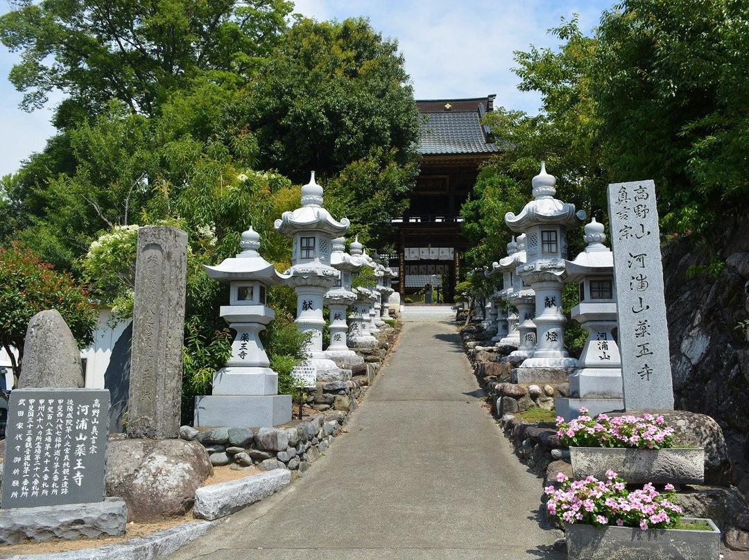 Yakuoji景点图片