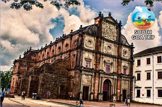 SandyGoa Adventures & Watersports-加兰古特必去景点