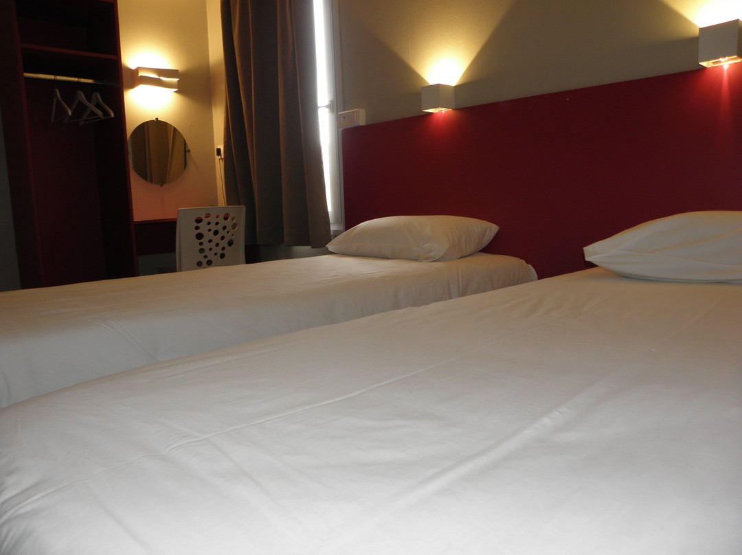 Fasthotel Clermont-Ferrand Gerzat主图