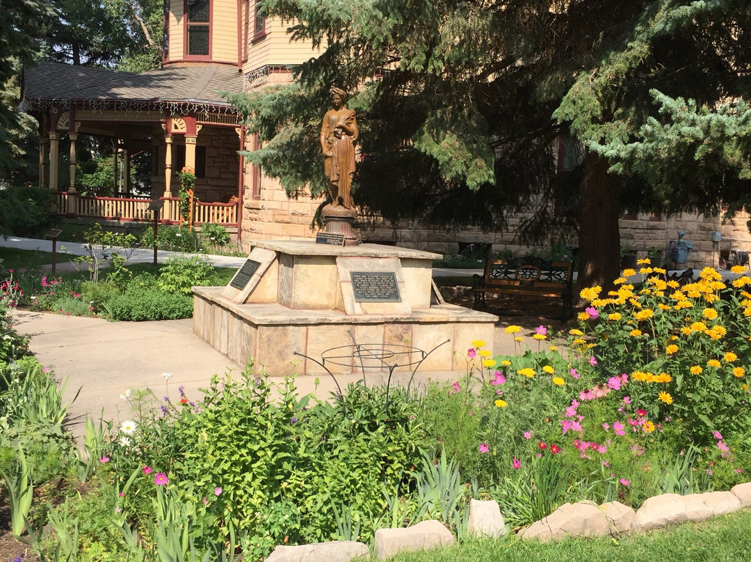 Ivinson Mansion-拉勒米必去景点