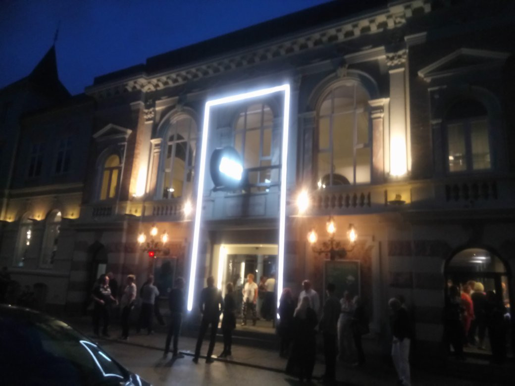 Aalborg Teater-奥尔堡必去景点
