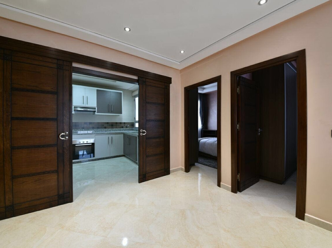 Bellington Appart Hotel Saidia主图