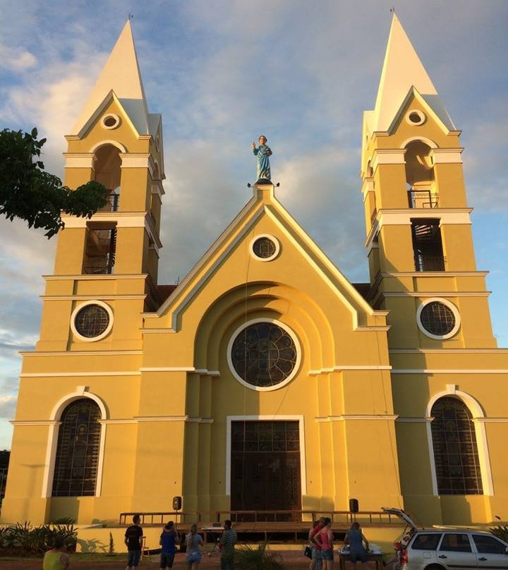 Igreja Católica Menino Deus景点图片