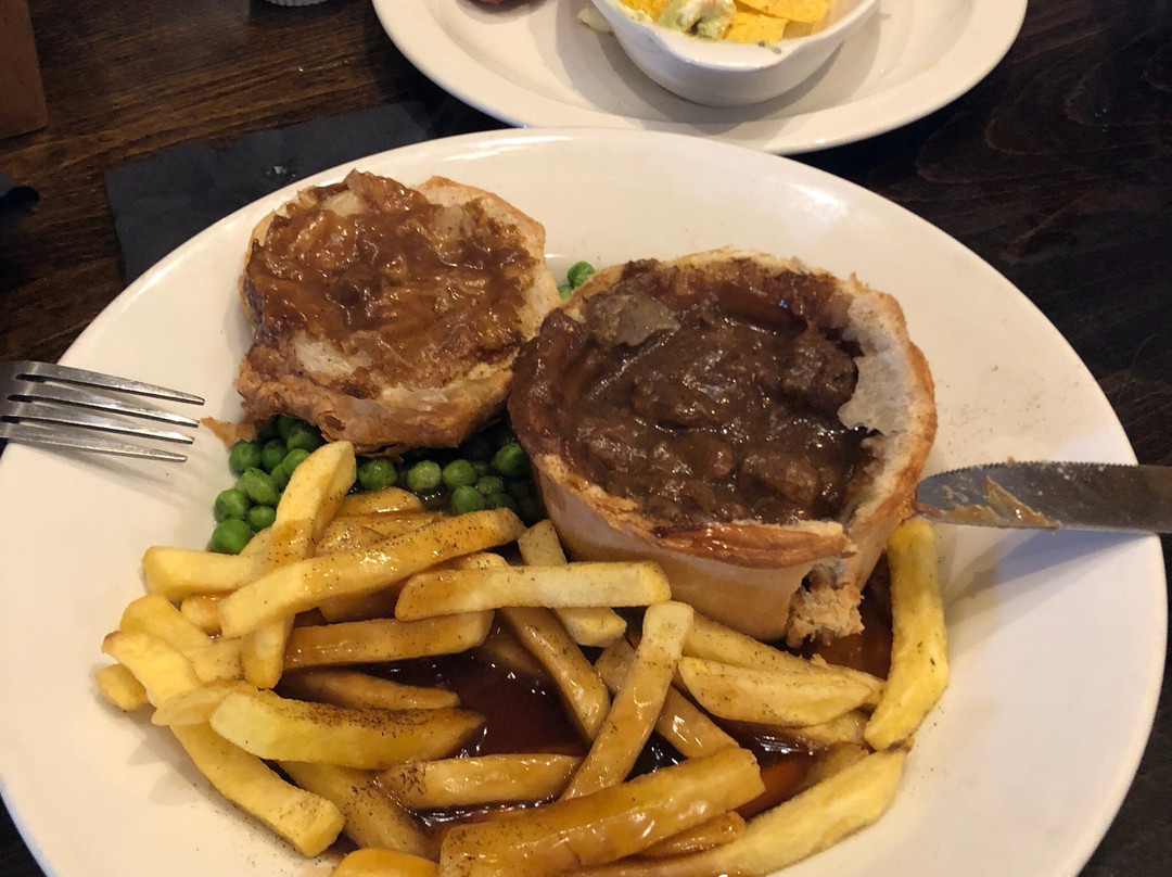 Plough & Barleycorn Waterlooville景点图片