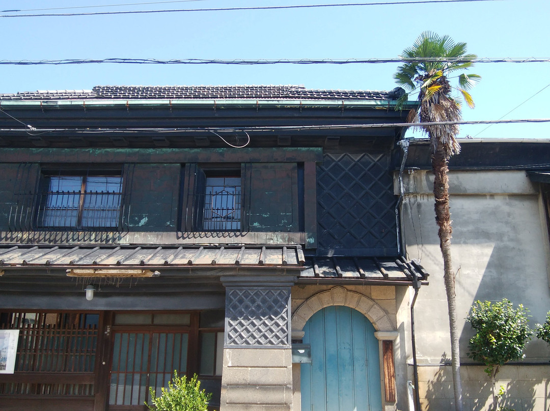 Odawara Itabashi Uchino-tei-小田原市必去景点