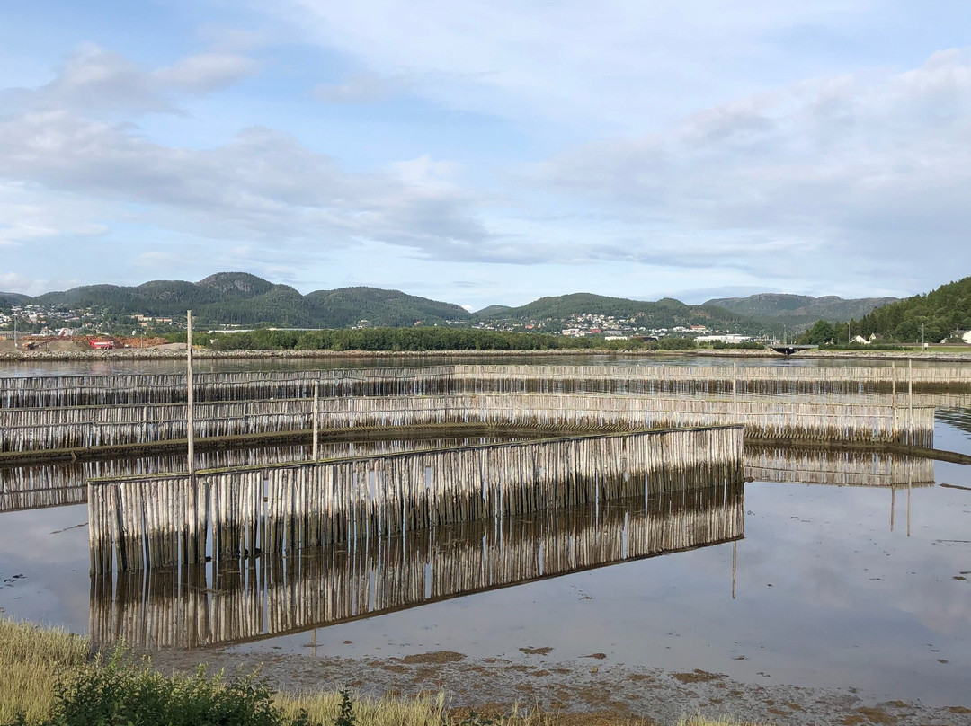 Norwegian Sawmill Musuem景点图片