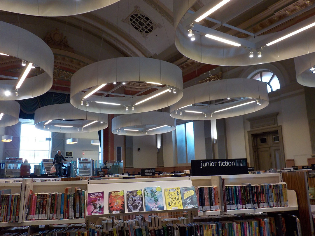 Prahran Library景点图片