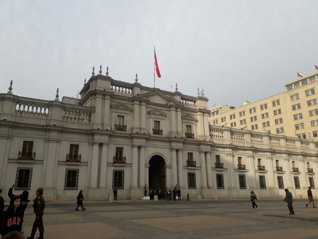 La Moneda景点图片