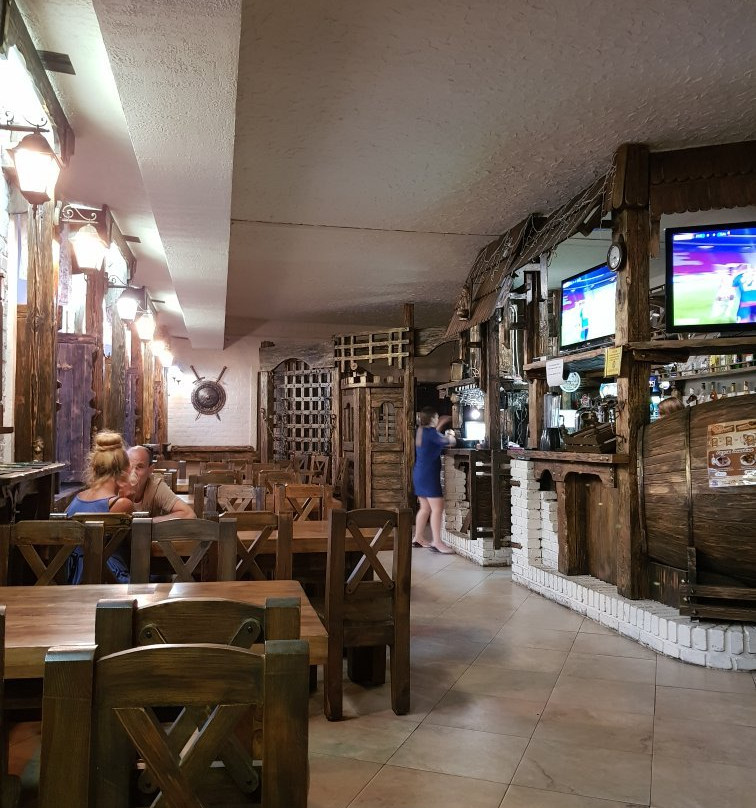 Bar i Banya