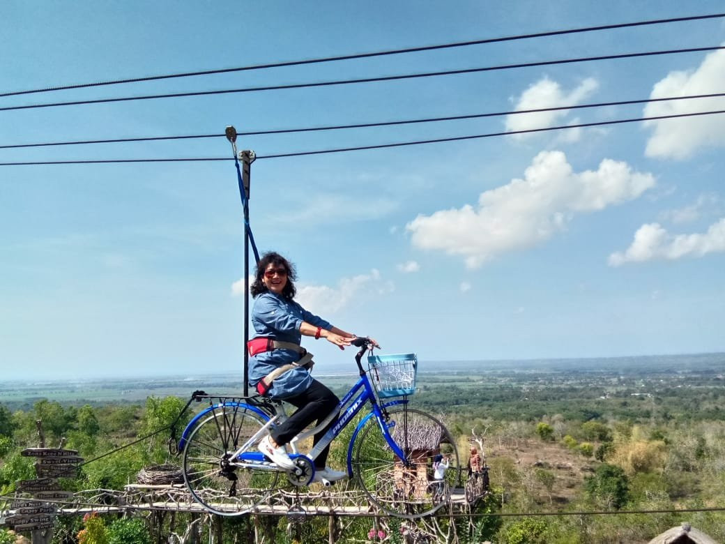 Wisata Bukit Tinggian-珀尼达岛必去景点