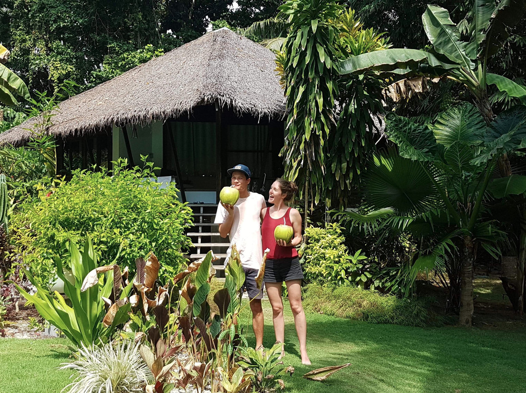 Kawayan Villa Siargao主图