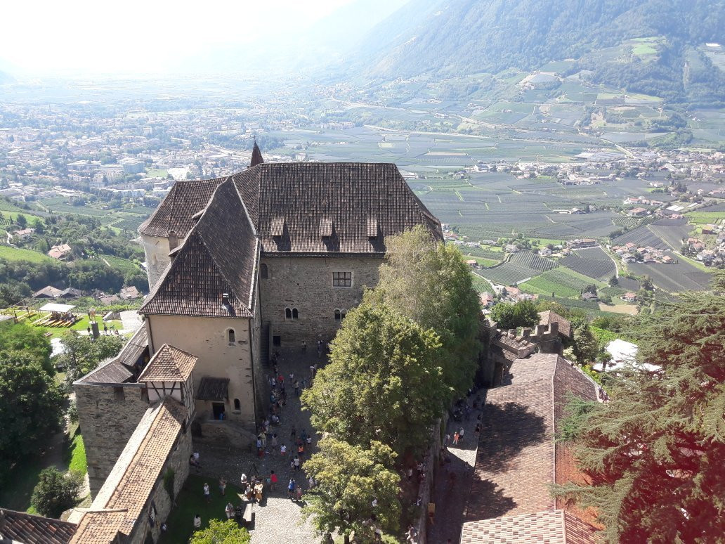 Castle Tyrol South Tyrolean Museum of Culture and Provincial History景点图片