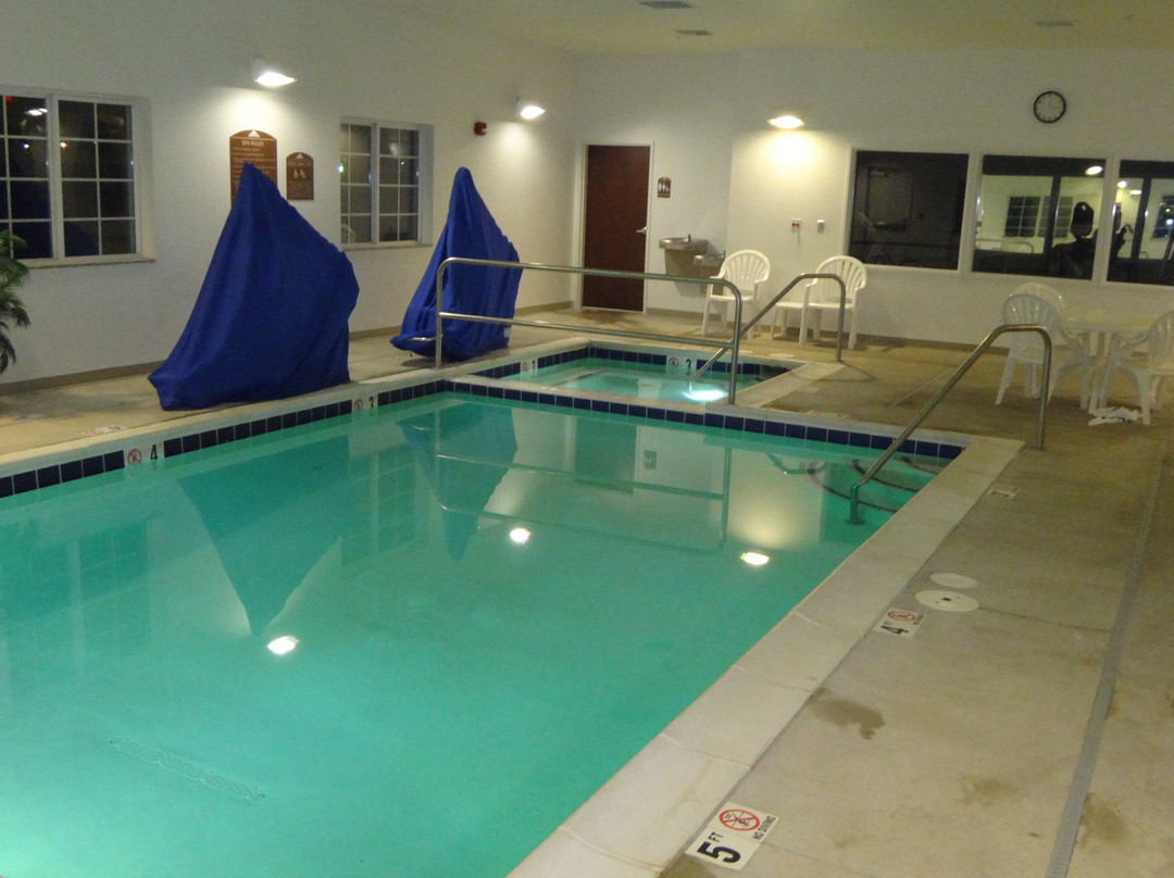 Microtel Inn & Suites by Wyndham Minot主图