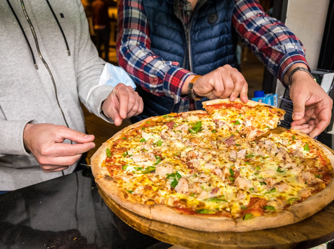 Express Vip Pizzas La Algaba