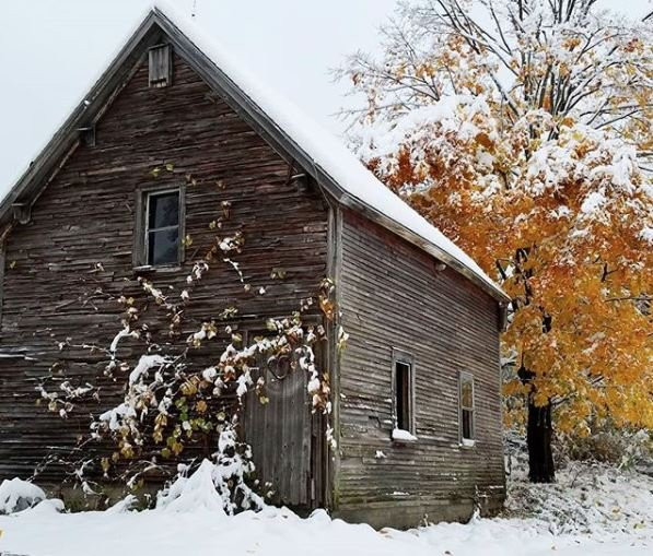 Vermont Bed And Breakfast At Russell Young Farm主图