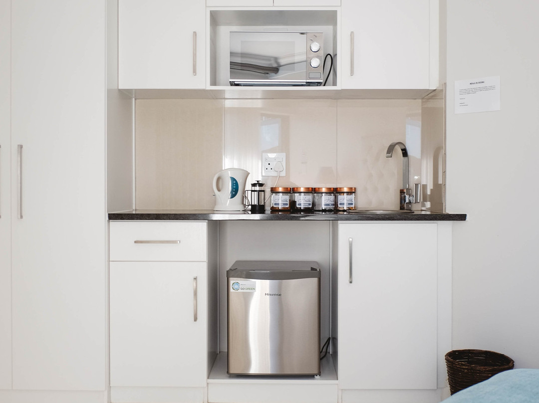 Hilltop Guesthouse主图