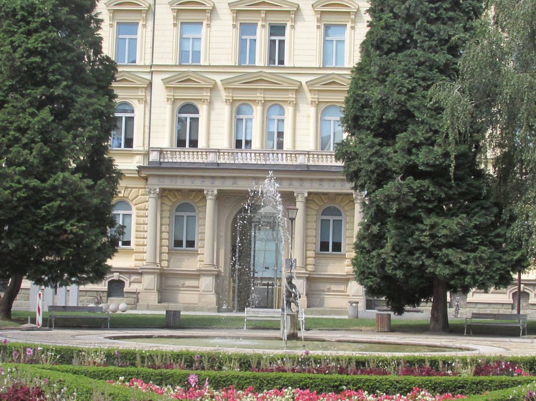 Rectorate of the University of Maribor景点图片