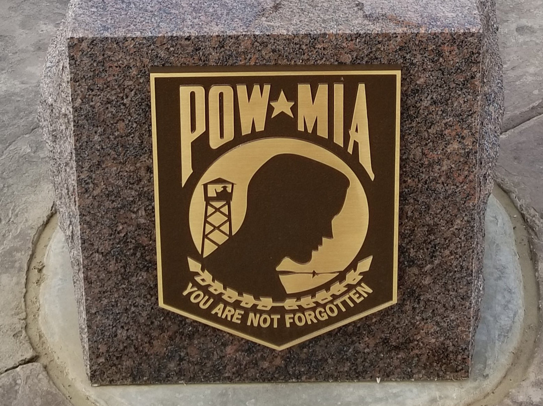 Vietnam Veterans Memorial Wall-伊丽莎白敦必去景点