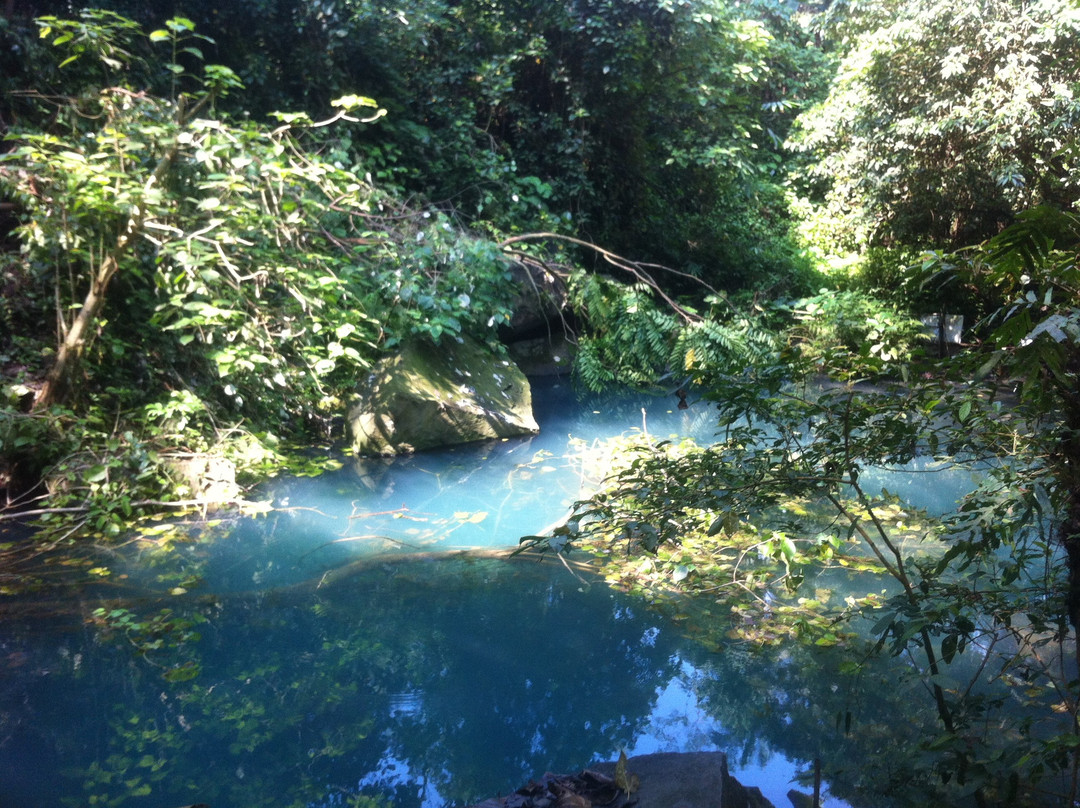 Cilembang Pond景点图片