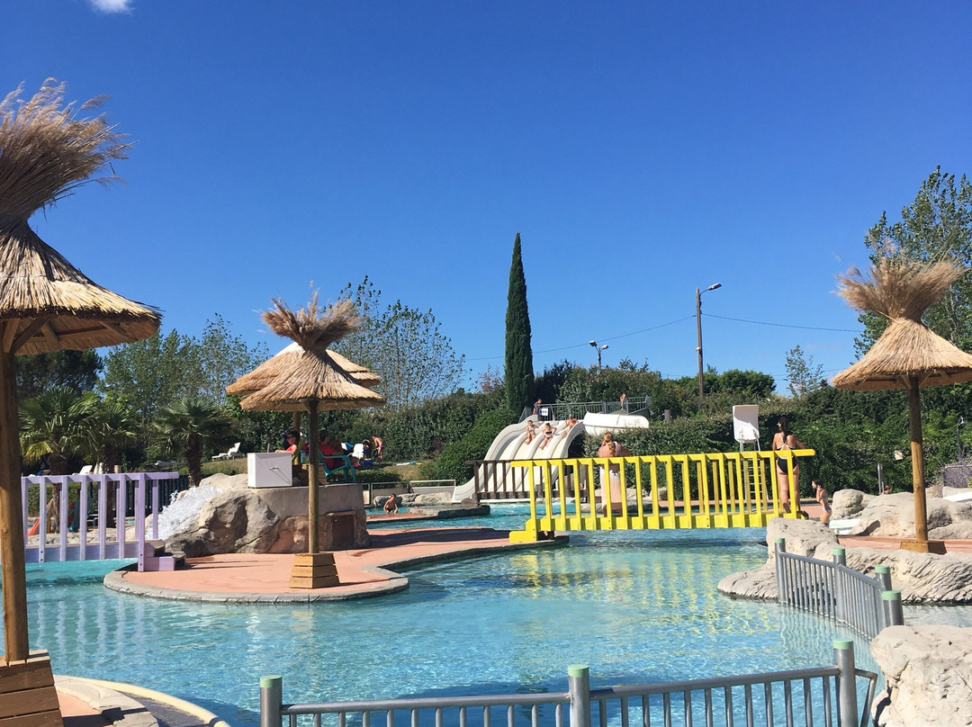 Nyonsoleïado Aquatic Leisure Park景点图片