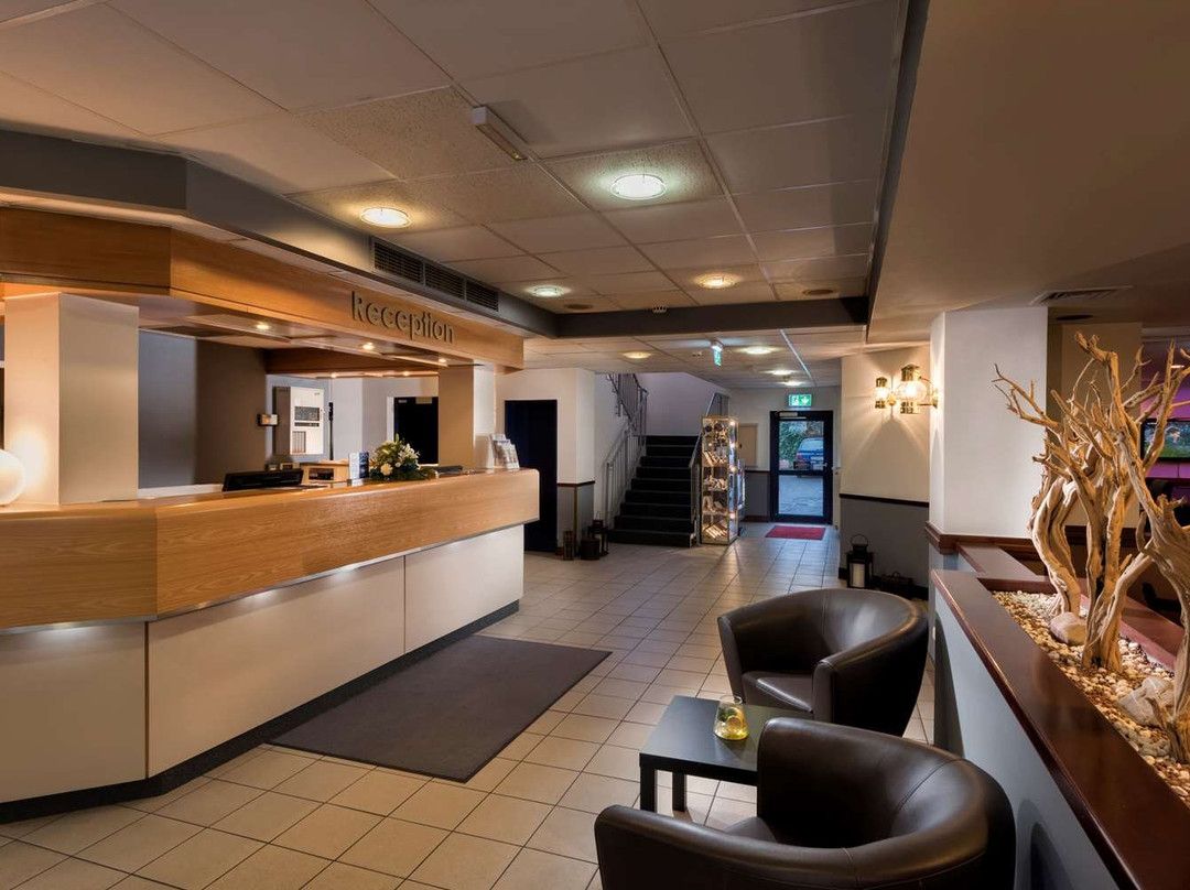 Best Western Hotel Cologne Airport Troisdorf主图