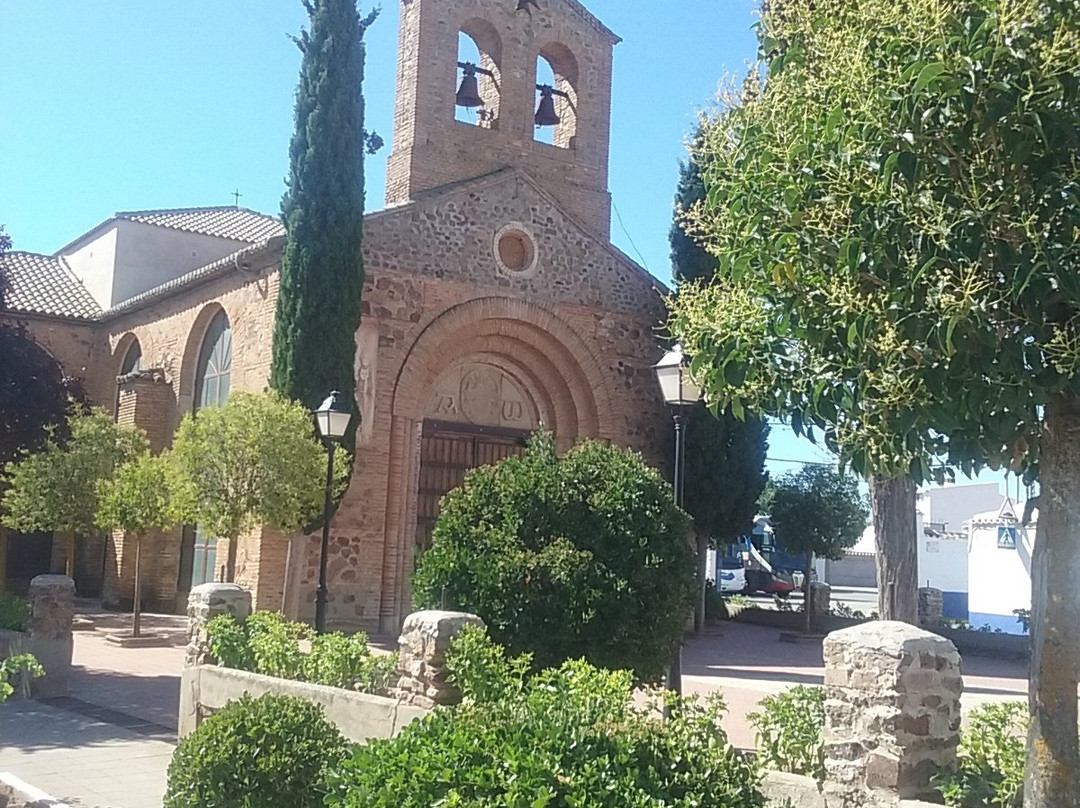 Parroquia de Nuestra Senora del Buen Consejo y San Anton-普埃尔托拉皮塞必去景点