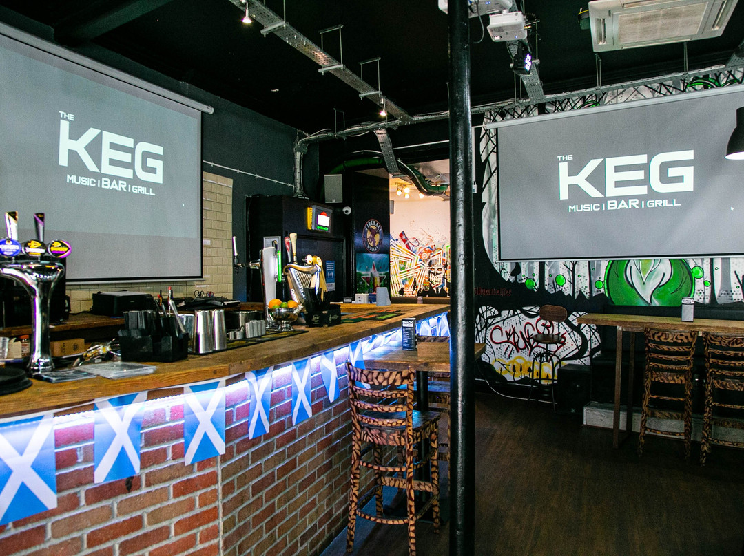 The Keg