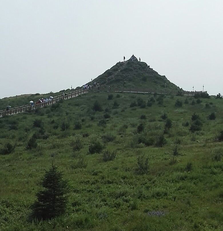 草原天路-张北县必去景点