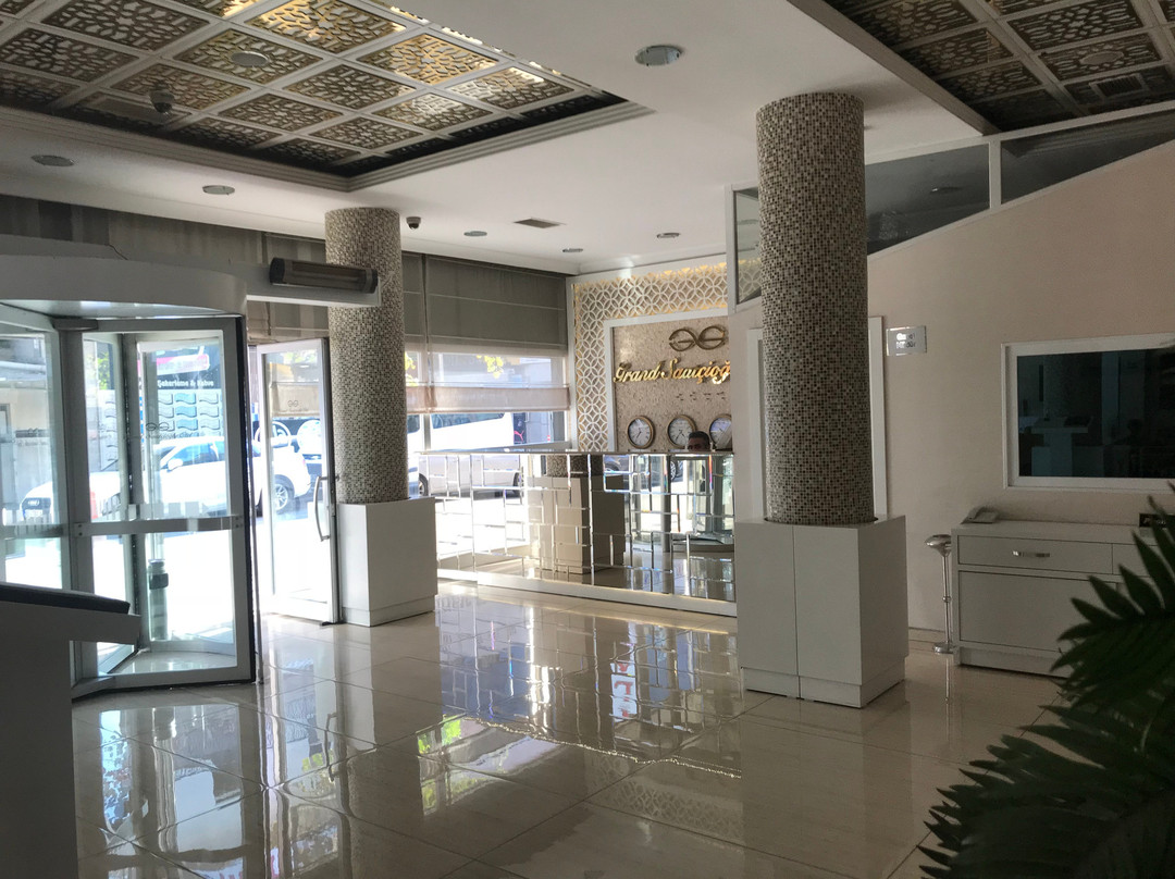 Grand Saatcioglu Otel主图