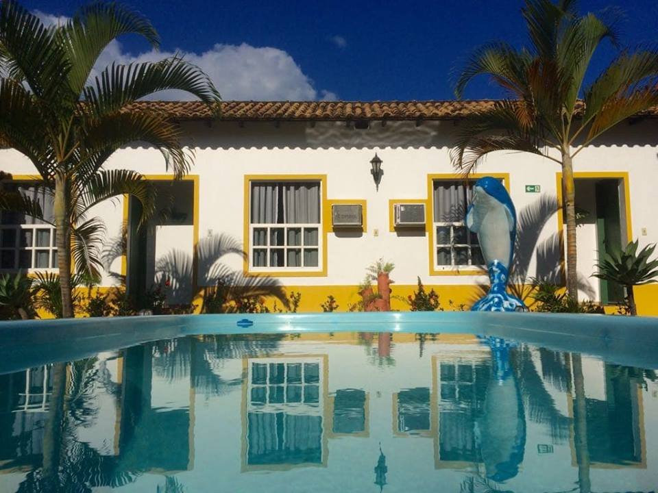 Pousada Engenho Do Sonho