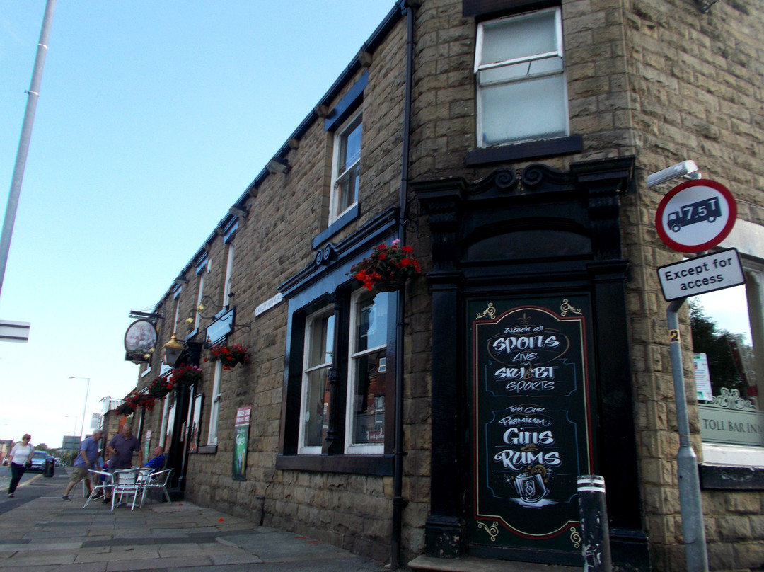 Toll Bar Inn-Horwich必去景点