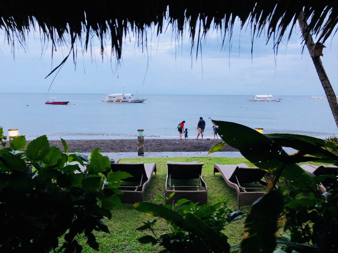 杜马格特亚特兰蒂斯潜水度假酒店主图