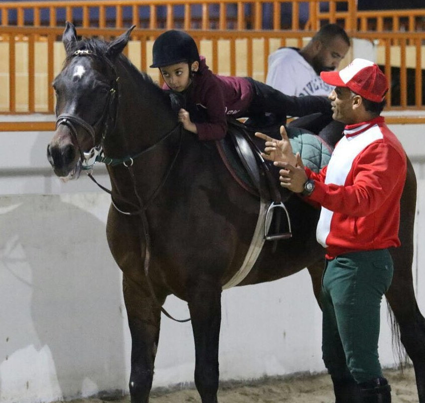 Ghazwan Equestrian Centre-麦纳麦必去景点