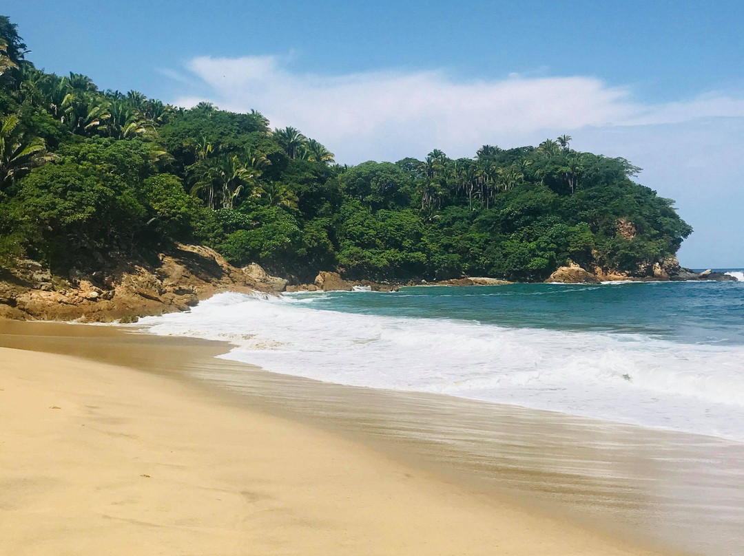 Punta Monterrey主图