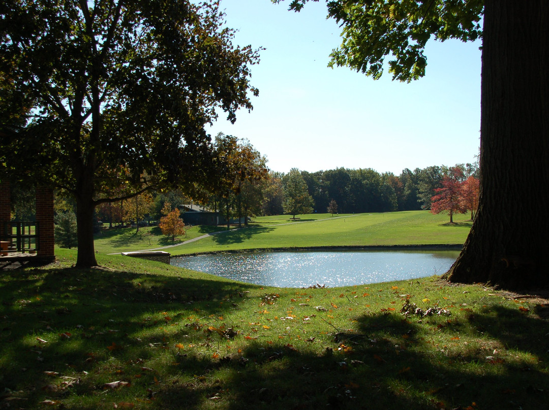 Black Brook Golf Course景点图片